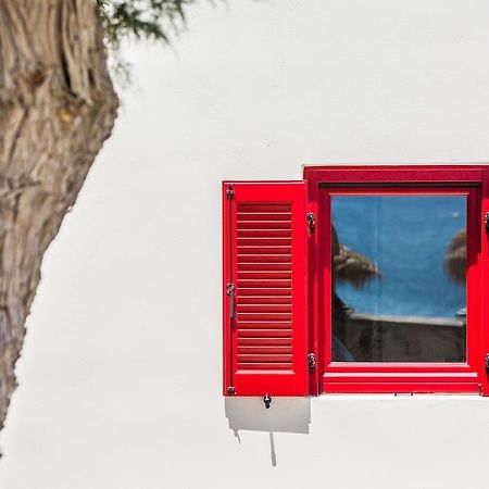 Apartmán Sunhaus Perissa  Exteriér fotografie