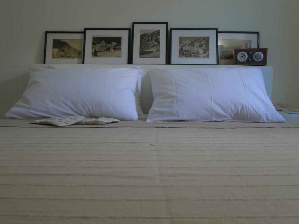 Apartmán Sunhaus Perissa  Pokoj fotografie