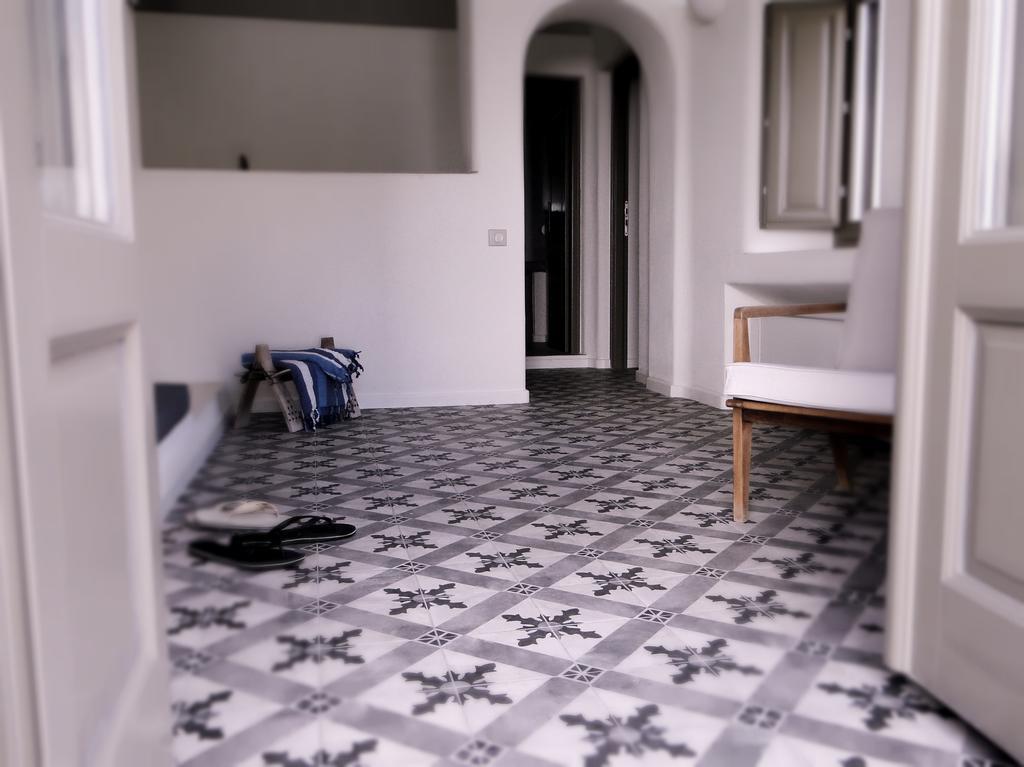 Apartmán Sunhaus Perissa  Pokoj fotografie