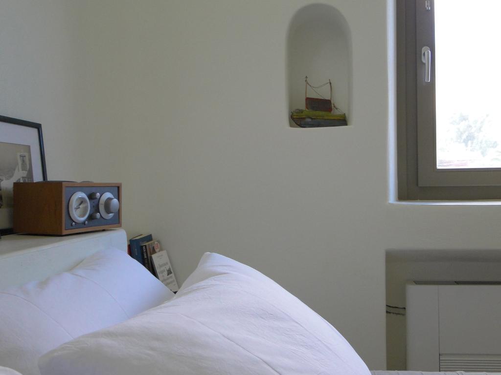 Apartmán Sunhaus Perissa  Exteriér fotografie