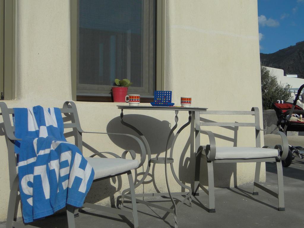 Apartmán Sunhaus Perissa  Pokoj fotografie