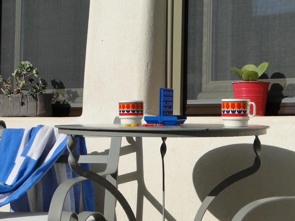 Apartmán Sunhaus Perissa  Pokoj fotografie