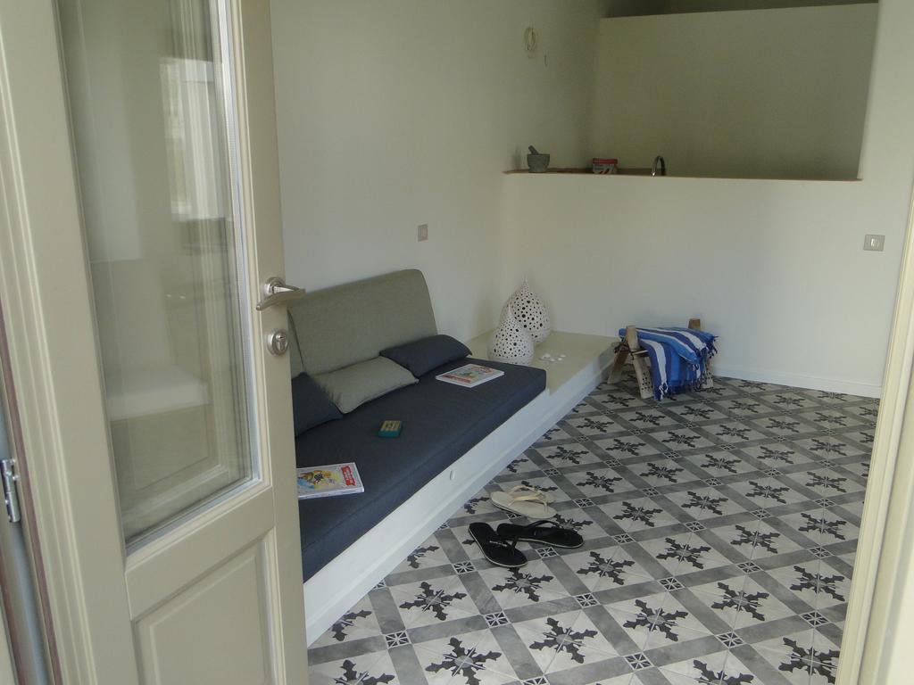 Apartmán Sunhaus Perissa  Pokoj fotografie