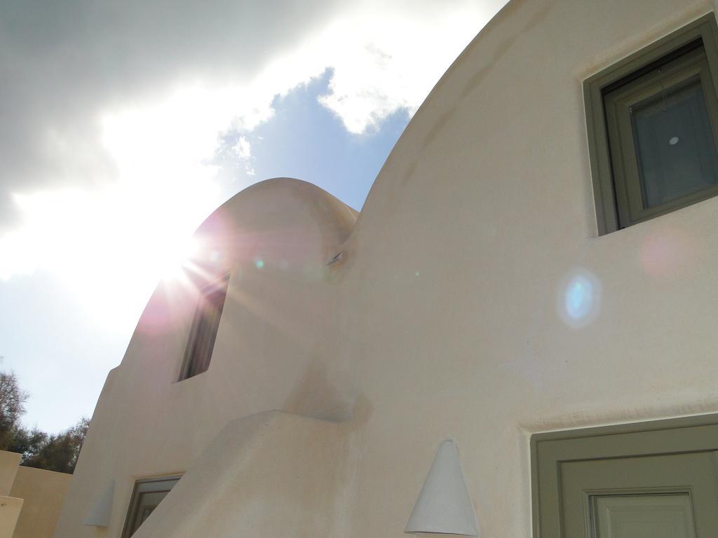 Apartmán Sunhaus Perissa  Pokoj fotografie