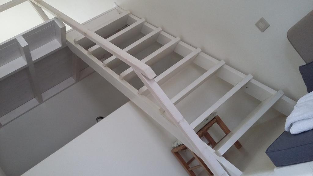 Apartmán Sunhaus Perissa  Exteriér fotografie