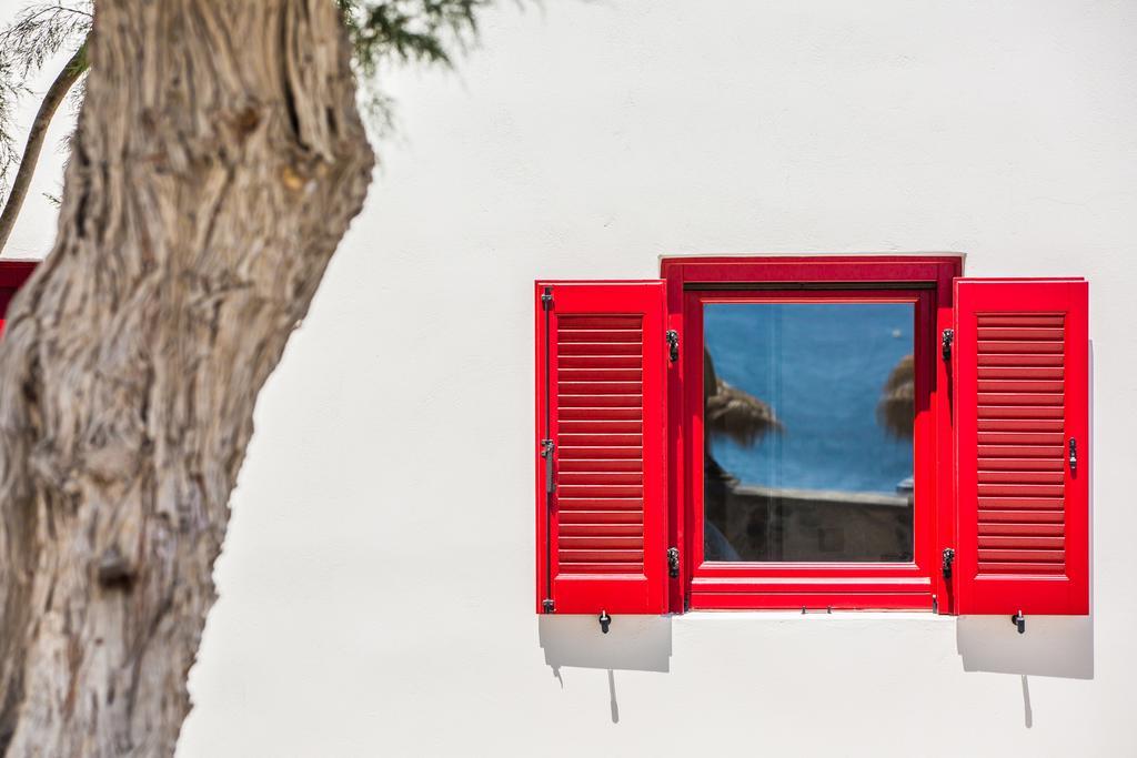 Apartmán Sunhaus Perissa  Exteriér fotografie
