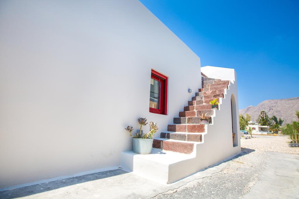 Apartmán Sunhaus Perissa  Exteriér fotografie