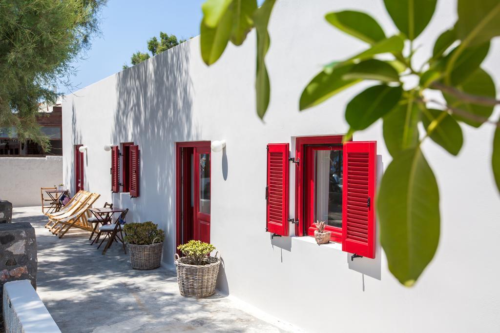 Apartmán Sunhaus Perissa  Exteriér fotografie