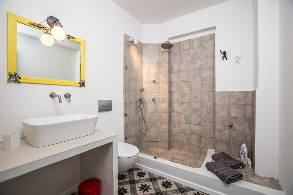 Apartmán Sunhaus Perissa  Exteriér fotografie