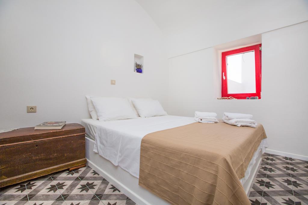 Apartmán Sunhaus Perissa  Exteriér fotografie